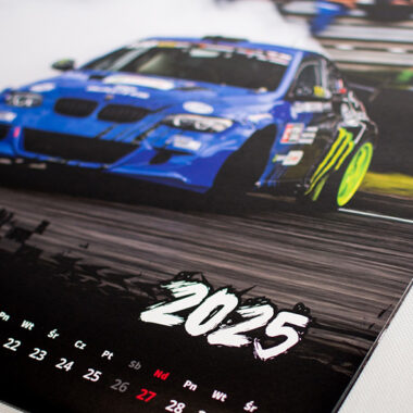 Kalendarz 2025 - Ostałowski Motosport