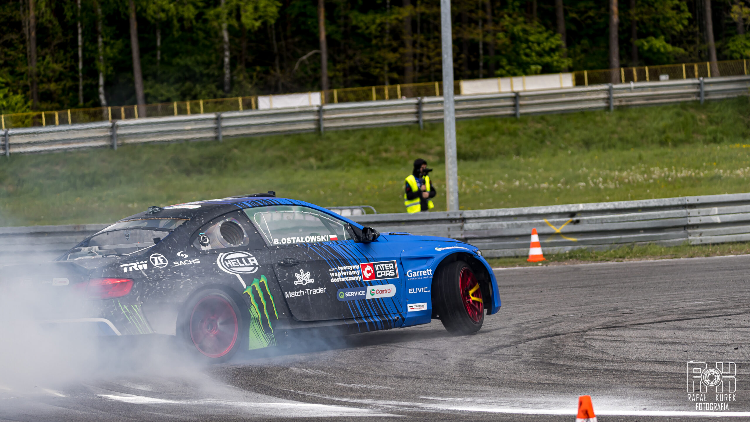 Driftująca Furia 2