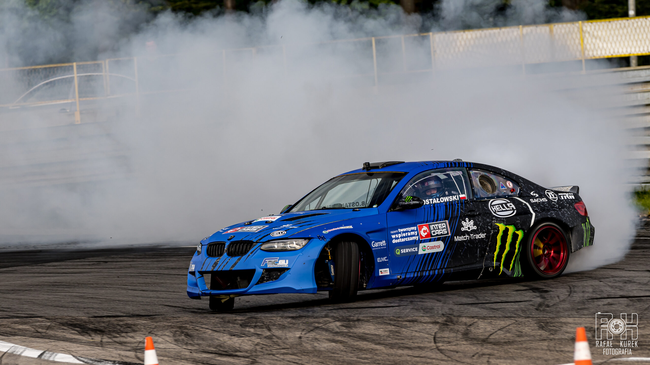 Driftująca Furia 1