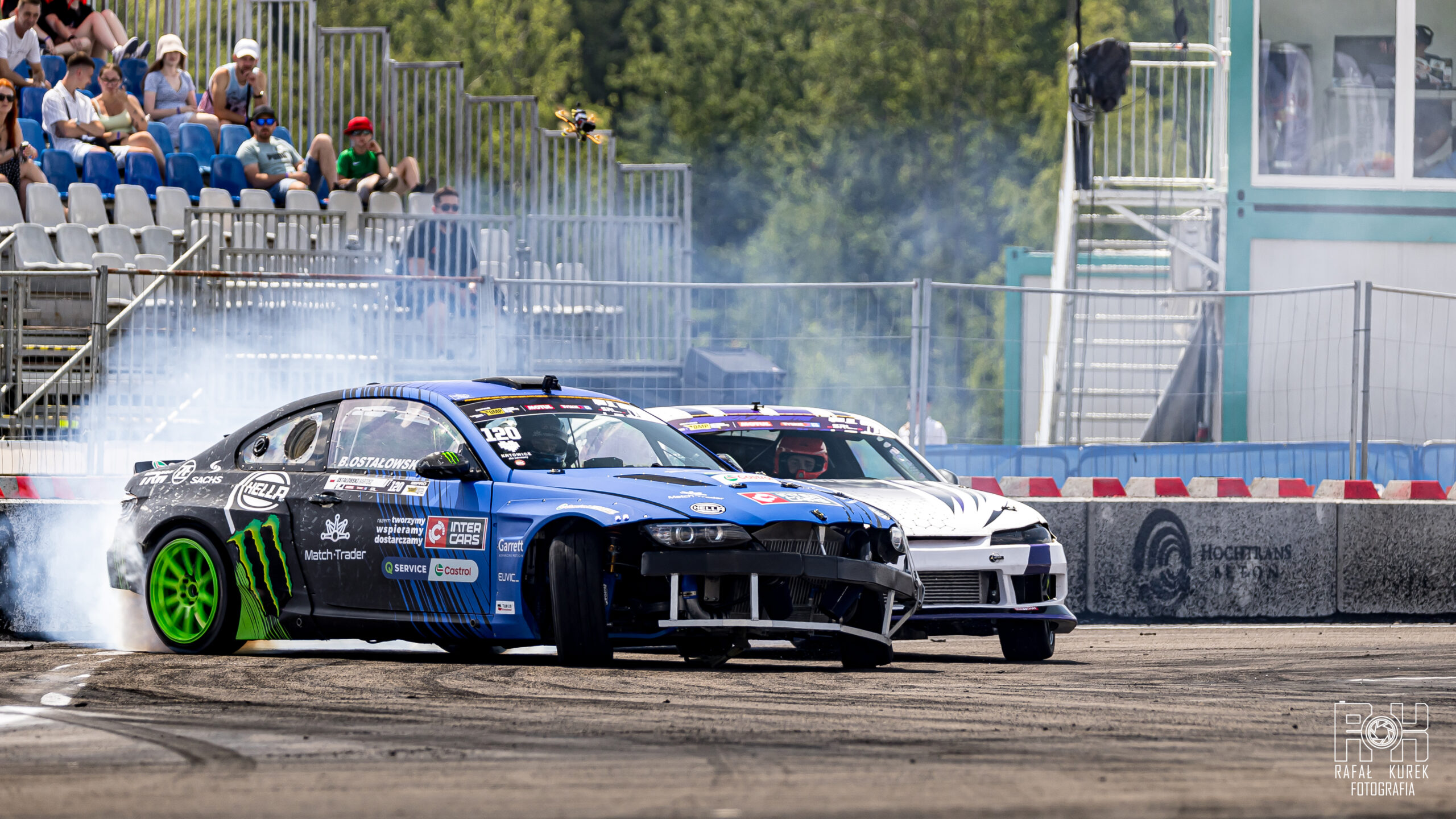 ZDERZENIE W TOP 16 - PECHOWA RUNDA W KATOWICACH