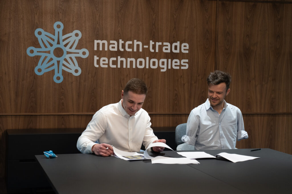 Bartosz Ostałowski x Match-Trader