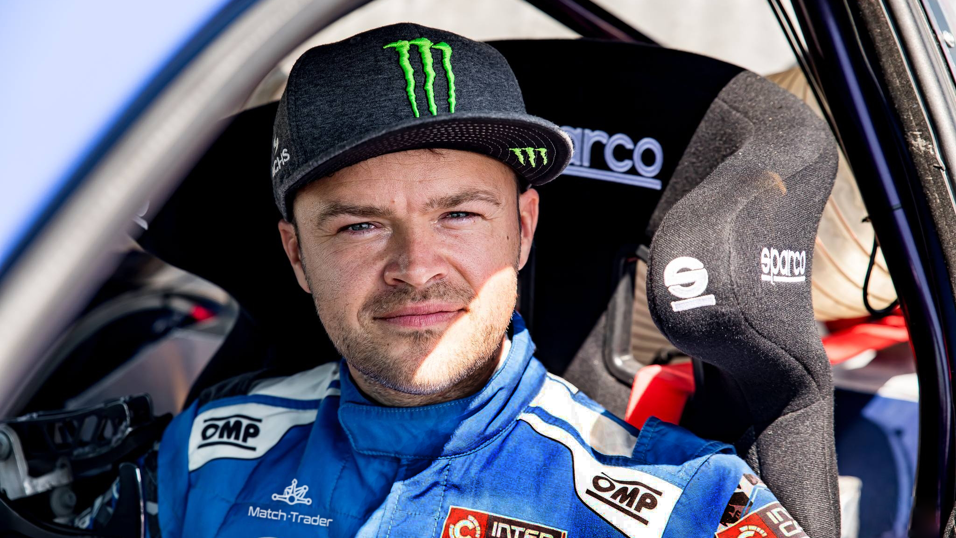 Bartosz Ostałowski przed finałem Driftingowych Mistrzostw Polski