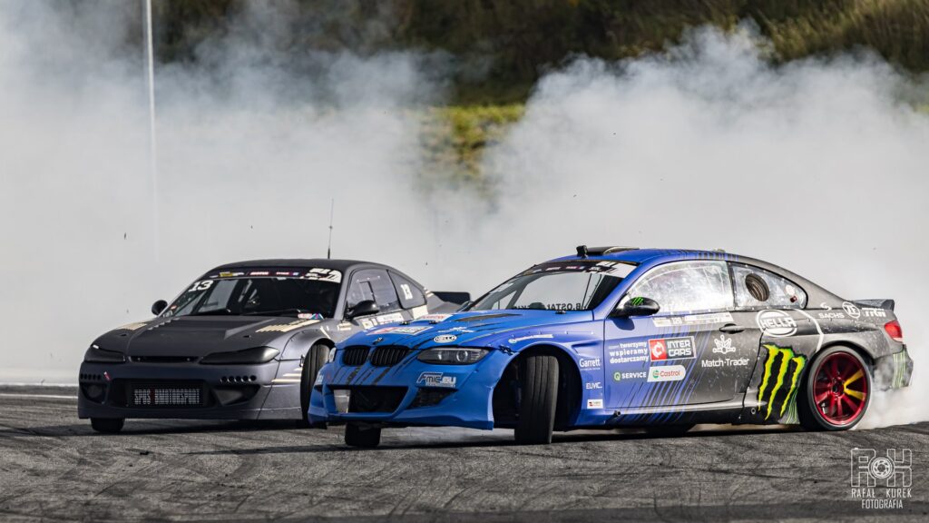 Bartosz Ostałowski walka w parach