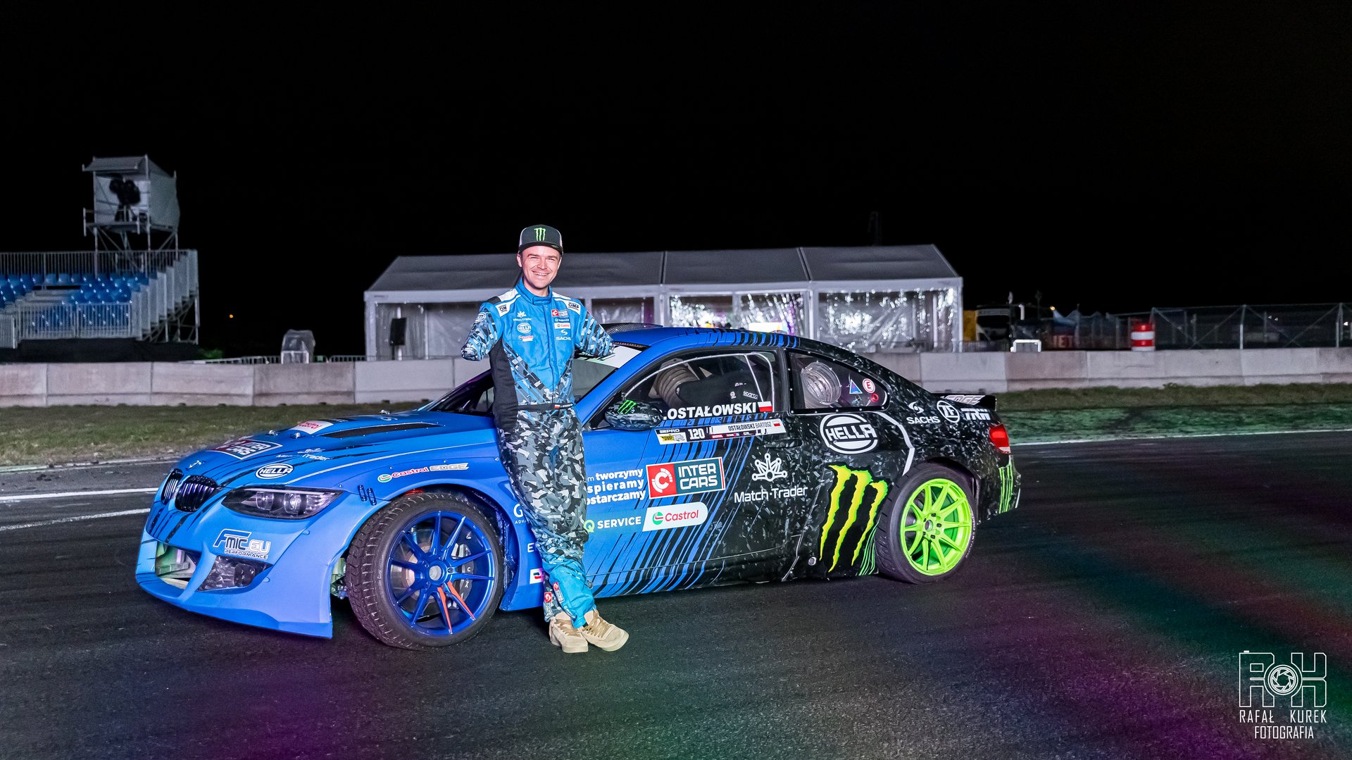 Zwycięstwo Ostałowskiego w Kwalifikacjach DMP! Finały z nutą goryczy.