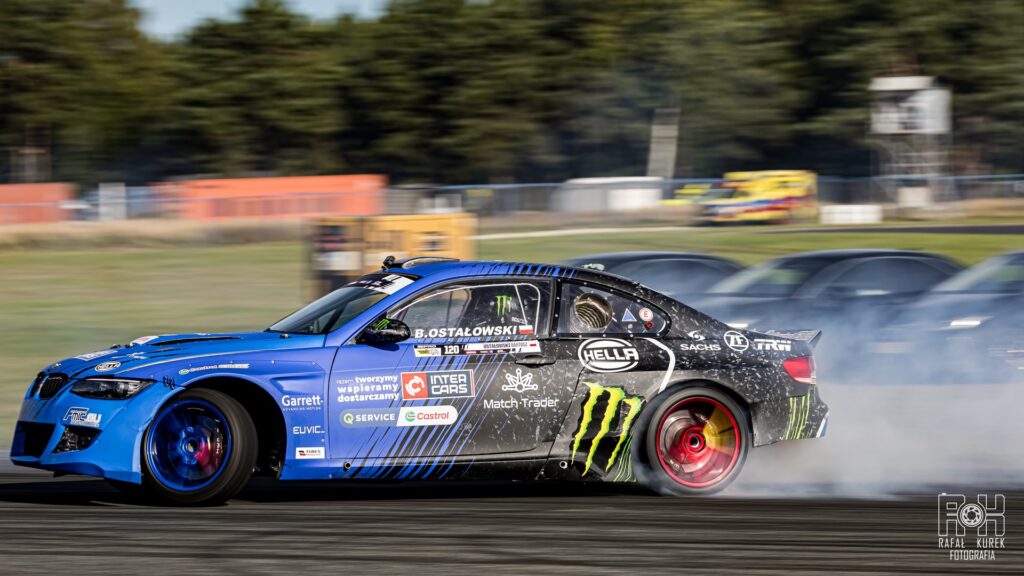 Bartosz Ostałowski - Finałły DMP w Poznaniu