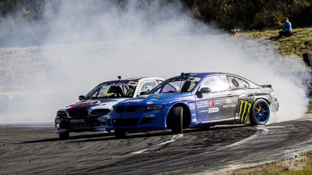 Ostałowski vs Kikster