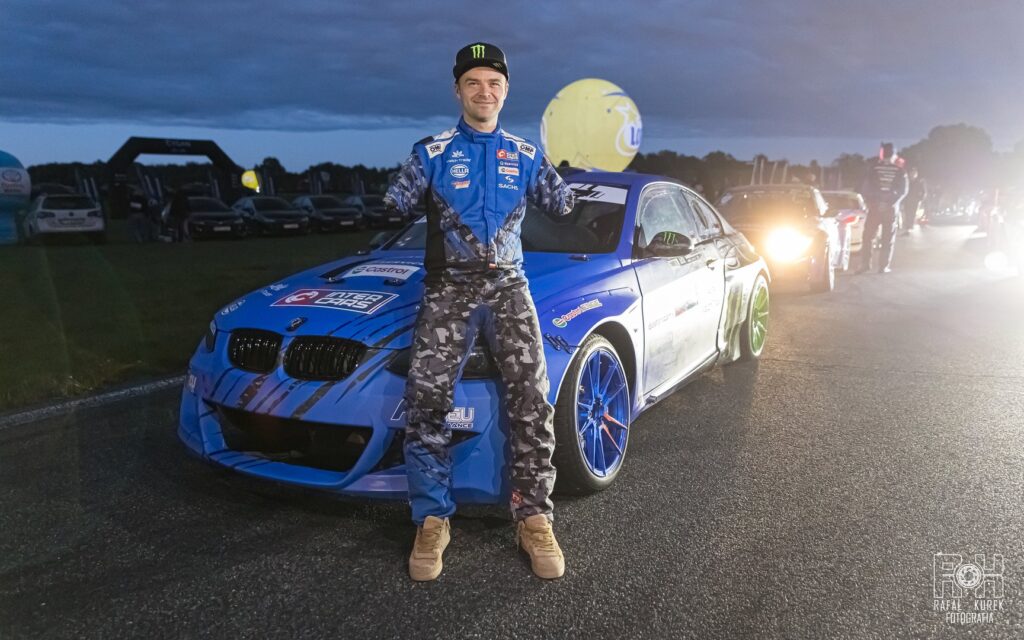 Bartosz Ostałowski i jego Furia